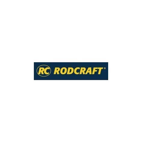 Rodcraft Druckluftschlagschrauber (12,5 Mm (1/2) A4-kant / 480 Nm) - 8951000044 4 Rodcraft Druckluftschlagschrauber (12,5 Mm (1/2) A4-kant / 480 Nm) - 8951000044 – Bild 2
