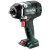 Metabo Akku-Schlagschrauber SSW 18 LTX 800 BL, Ohne Akkupack Und Ladegerät - 602403840 -Drehschlagschrauber Soldes 68592547 1