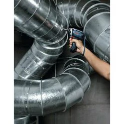 Drehschlagschrauber BOSCH GDR 12V-105 (nur Gerät) -Drehschlagschrauber Soldes 7295359 3