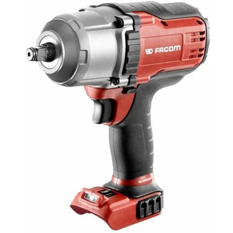 Facom Kompakter Akku-Schlagschrauber 18V 1/2'' Mit Erhöhtem Drehmoment (ohne Akku) - CL3.CH18SD 3 Facom Kompakter Akku-Schlagschrauber 18V 1/2'' Mit Erhöhtem Drehmoment (ohne Akku) - CL3.CH18SD