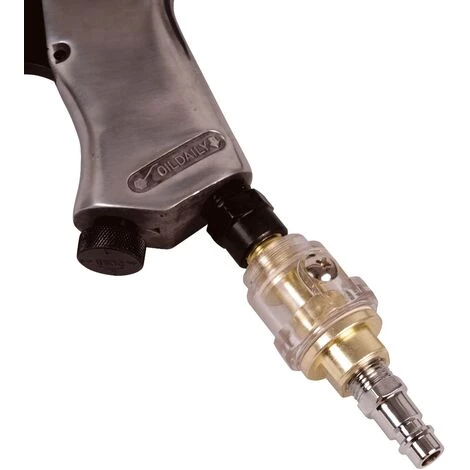 FERM Druckluft-Schlagschrauber 1/2" 4 FERM Druckluft-Schlagschrauber 1/2" – Bild 2