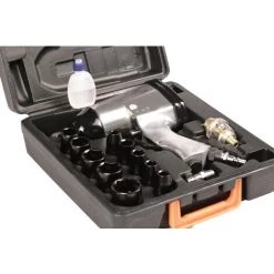 FERM Druckluft-Schlagschrauber 1/2" 9 FERM Druckluft-Schlagschrauber 1/2" -Drehschlagschrauber Soldes 8724012 3